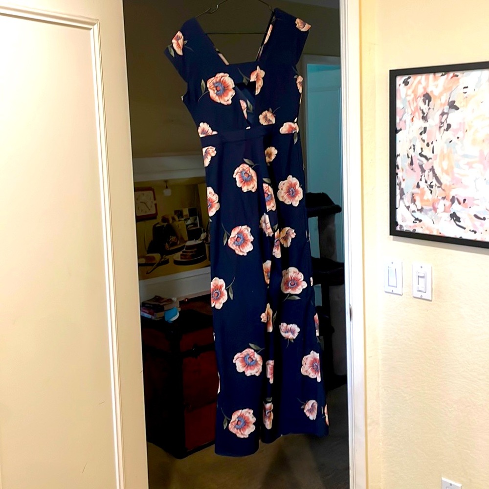 The most comfortable, cute pantsuit to travel in!